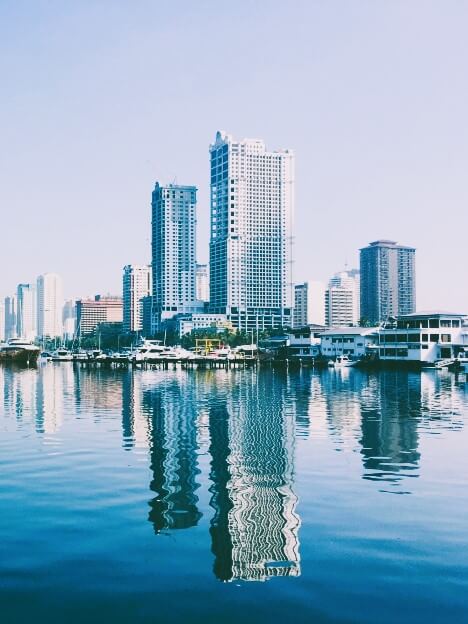 Flights to Manila (MNL)