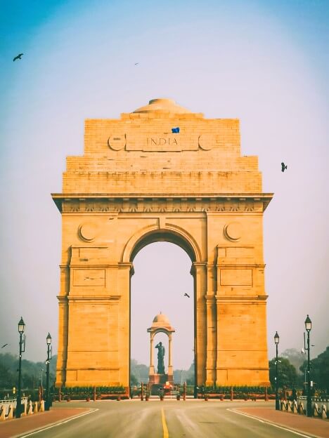 Flights to New Delhi (DEL)