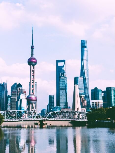 Flights to Shanghai (PVG)