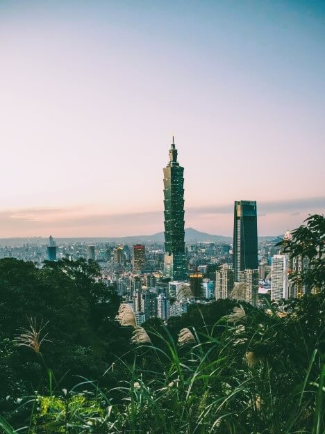 Flights to Taipei (TPE)