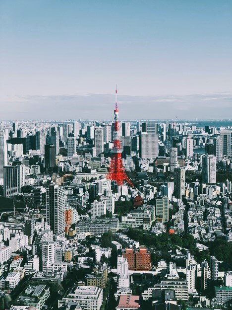 Flights to Tokyo (HND)