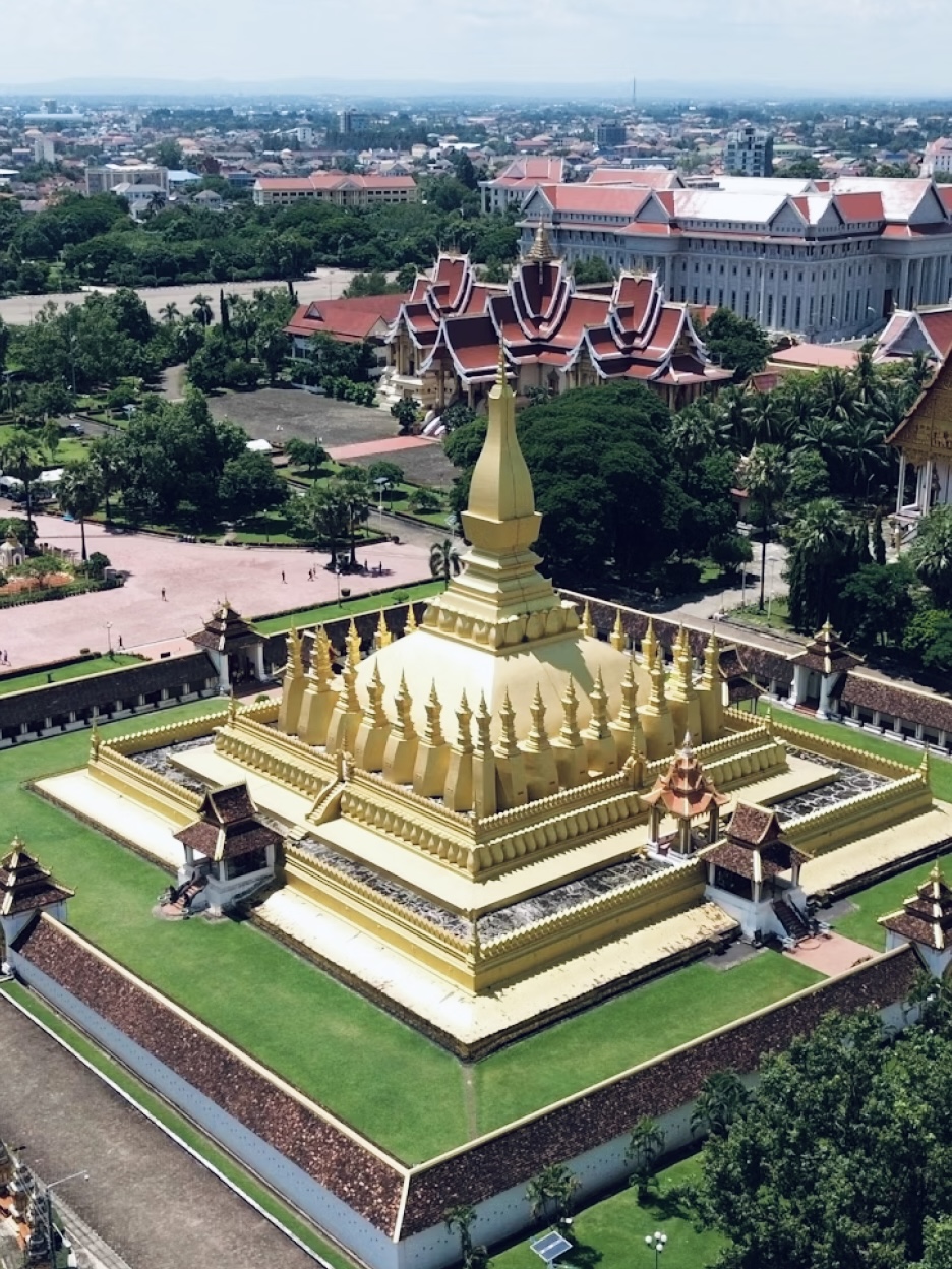 Flights to Vientiane (VTE)